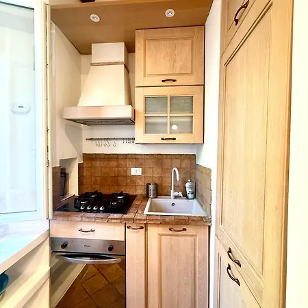 Lejlighed Salotto34 *